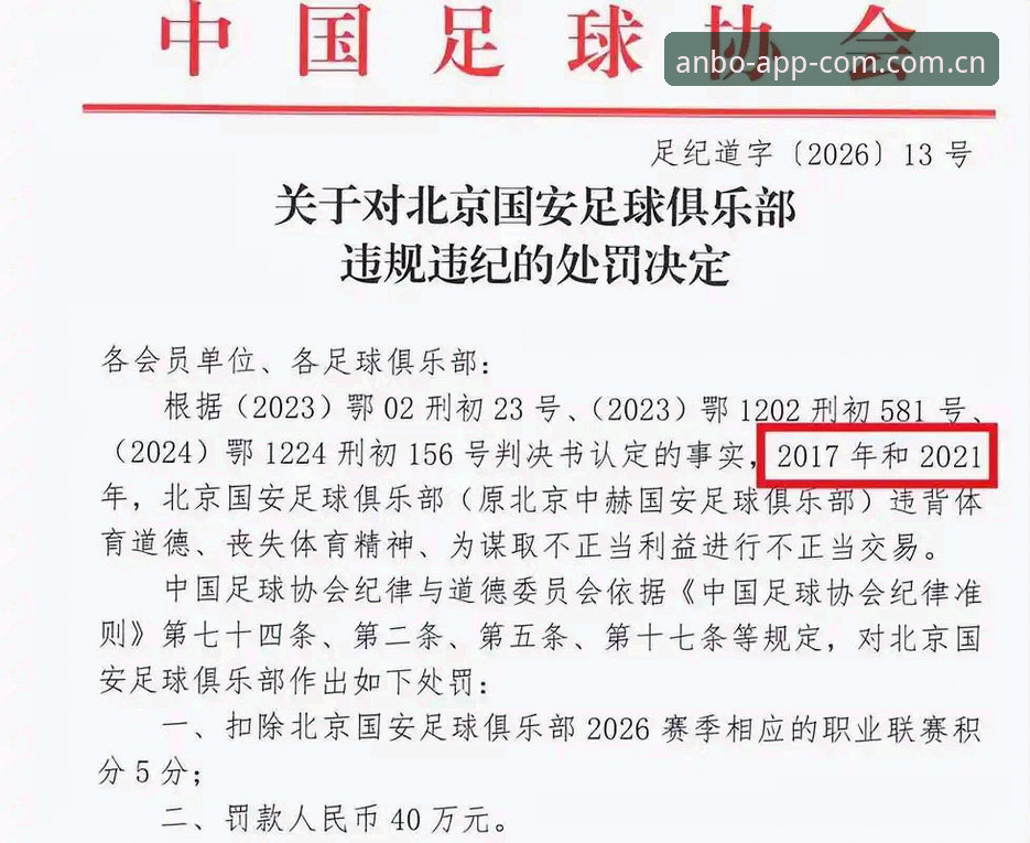 揭秘中国足协第三批禁足名单：65人涉案背后的行业乱象与安博体育深度解析